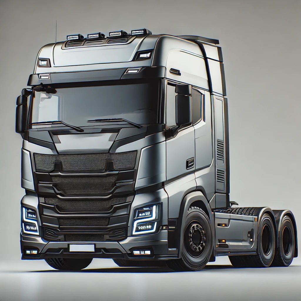 Truck Model 2